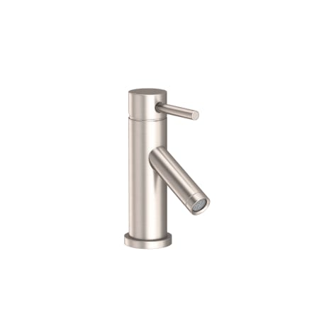 A large image of the Newport Brass 1503 Satin Nickel