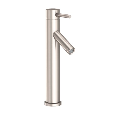 A large image of the Newport Brass 1508 Satin Nickel