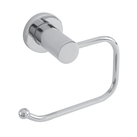 Newport Brass 16-27/06 Antique Brass Singe Post Tissue ...