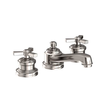 A large image of the Newport Brass 1600 Polished Nickel (PVD)