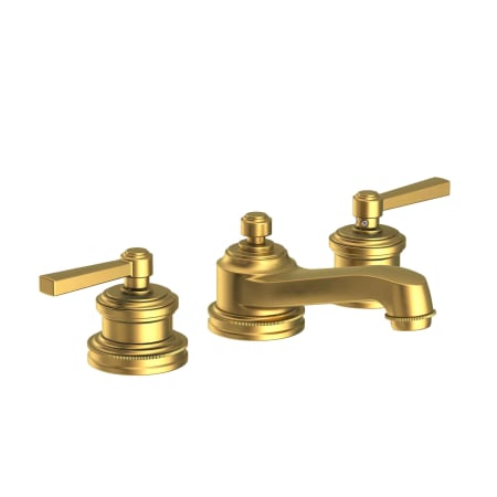 A large image of the Newport Brass 1620 Satin Brass (PVD)