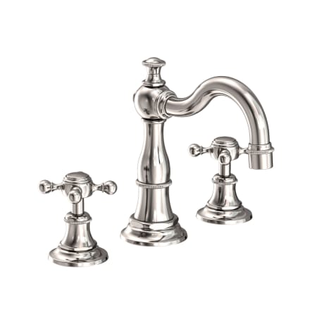 A large image of the Newport Brass 1760 Polished Nickel (PVD)