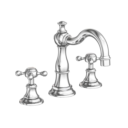 A large image of the Newport Brass 1760 Polished Chrome