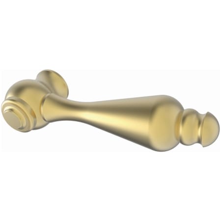 A large image of the Newport Brass 2-116 Satin Brass (PVD)