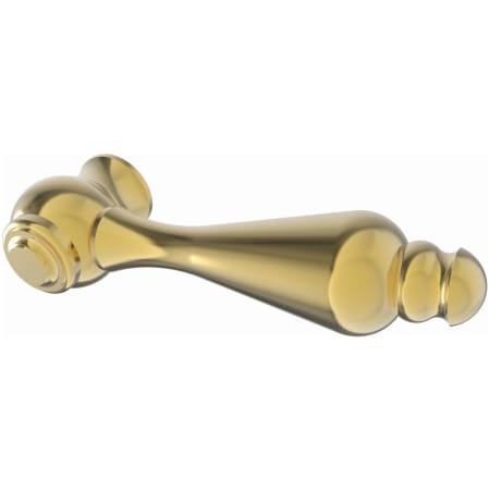 A large image of the Newport Brass 2-116 Polished Gold (PVD)