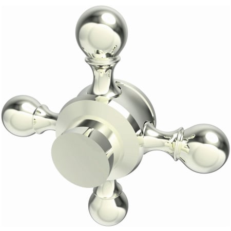 A large image of the Newport Brass 2-268 Polished Nickel