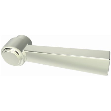 A large image of the Newport Brass 2-436 Polished Nickel