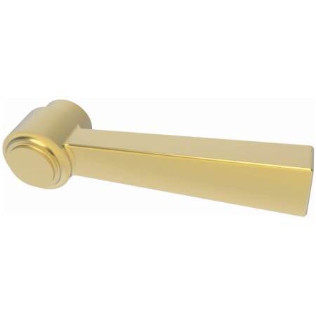 A large image of the Newport Brass 2-436 Satin Gold (PVD)