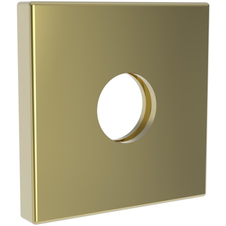 A large image of the Newport Brass 2-640 Polished Brass Uncoated (Living)