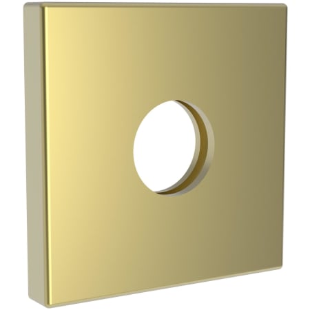A large image of the Newport Brass 2-640 Satin Brass (PVD)