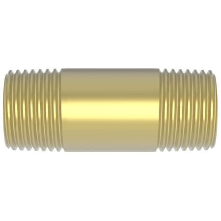 A large image of the Newport Brass 200-7102 Satin Brass (PVD)