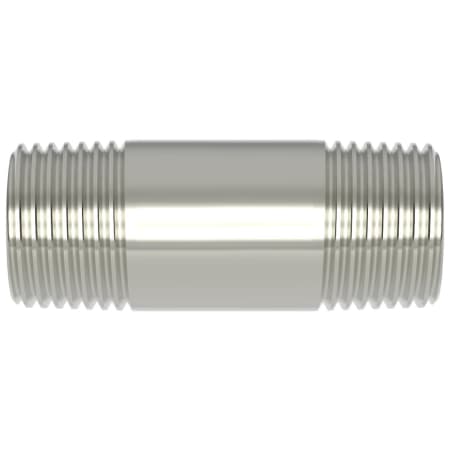 A large image of the Newport Brass 200-7102 Polished Nickel