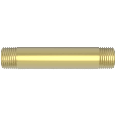 A large image of the Newport Brass 200-7104 Satin Brass (PVD)