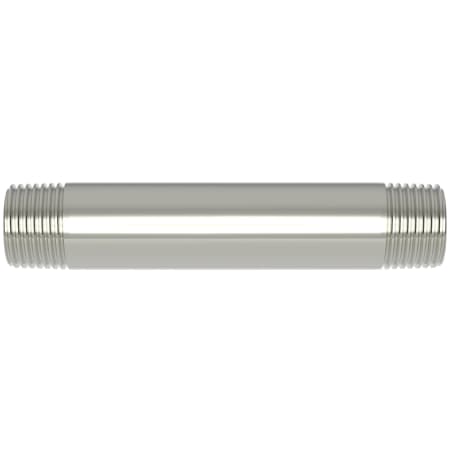 A large image of the Newport Brass 200-7104 Polished Nickel