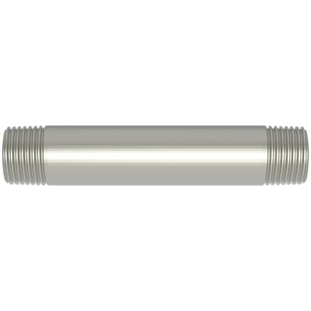 A large image of the Newport Brass 200-7104 Satin Nickel