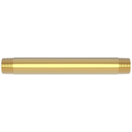 A large image of the Newport Brass 200-7106 Polished Gold (PVD)