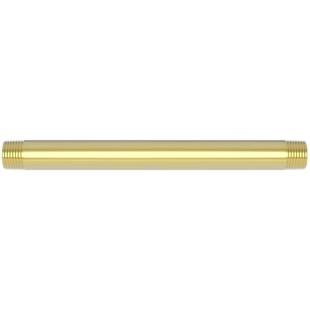 A large image of the Newport Brass 200-7108 Forever Brass (PVD)