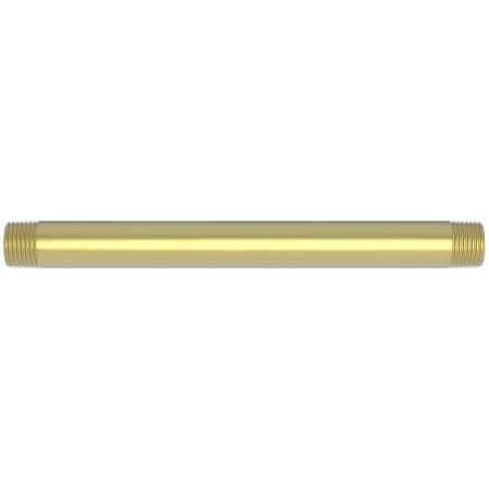 A large image of the Newport Brass 200-7108 Satin Brass (PVD)