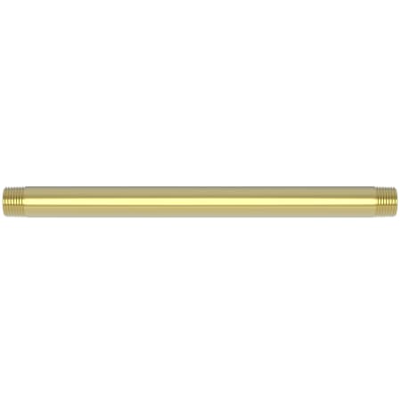 A large image of the Newport Brass 200-7110 Polished Brass Uncoated (Living)