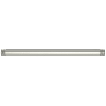 A large image of the Newport Brass 200-7112 Satin Nickel