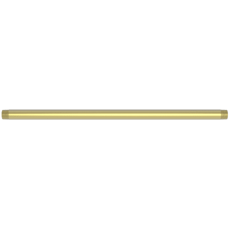 A large image of the Newport Brass 200-7118 Satin Brass (PVD)