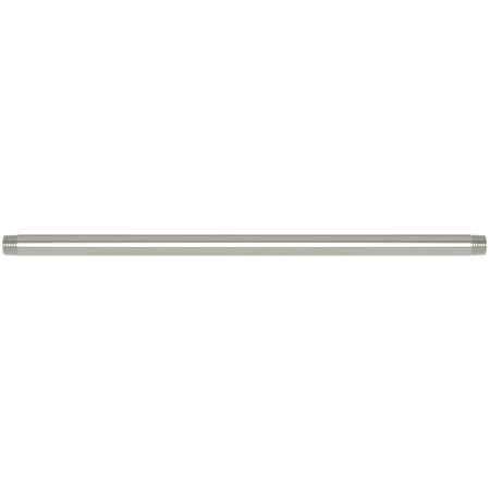 A large image of the Newport Brass 200-7118 Polished Nickel