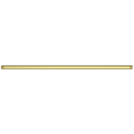 A large image of the Newport Brass 200-7124 Satin Brass (PVD)