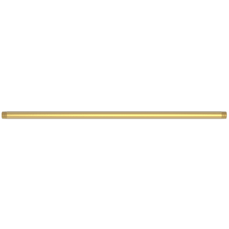 A large image of the Newport Brass 200-7124 Satin Gold (PVD)