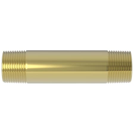 A large image of the Newport Brass 200-8104 Polished Brass Uncoated (Living)