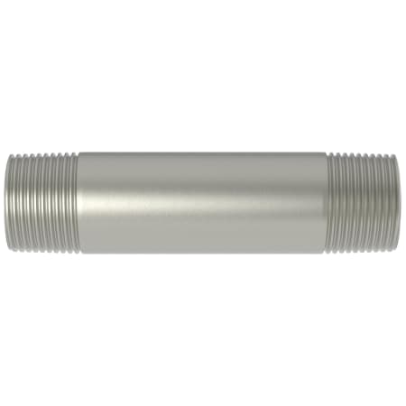 A large image of the Newport Brass 200-8104 Satin Nickel