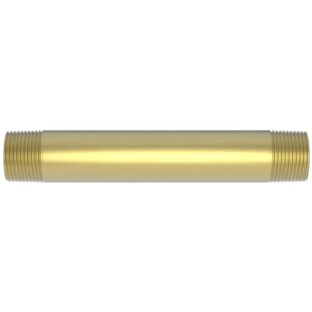 A large image of the Newport Brass 200-8106 Satin Brass (PVD)