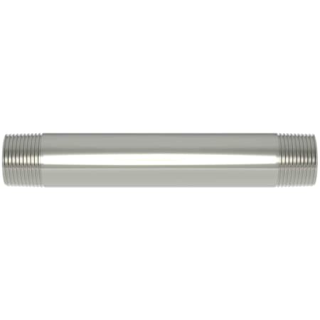 A large image of the Newport Brass 200-8106 Polished Nickel