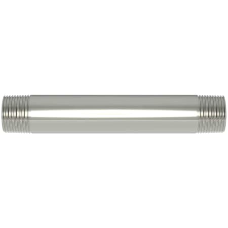 A large image of the Newport Brass 200-8106 Stainless Steel (PVD)