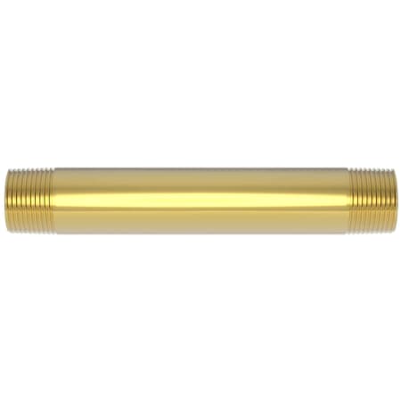 A large image of the Newport Brass 200-8106 Polished Gold (PVD)