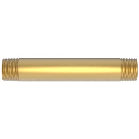 A large image of the Newport Brass 200-8106 Satin Gold (PVD)