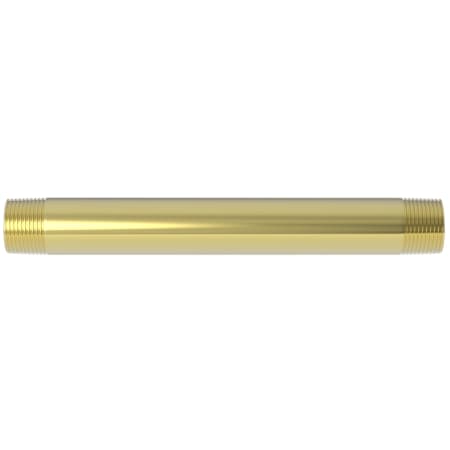 A large image of the Newport Brass 200-8108 Forever Brass (PVD)