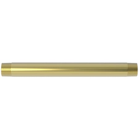 A large image of the Newport Brass 200-8110 Polished Brass Uncoated (Living)