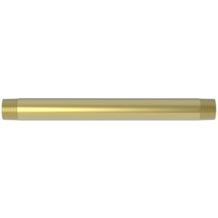 A large image of the Newport Brass 200-8110 Satin Brass (PVD)
