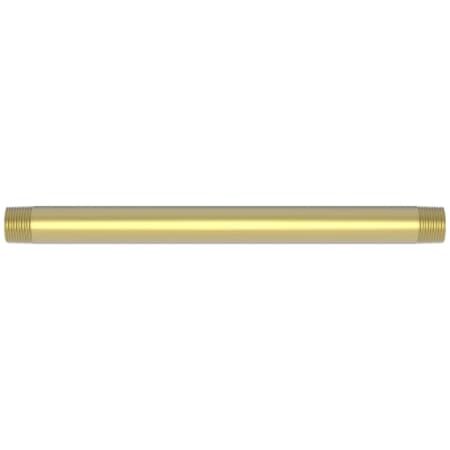 A large image of the Newport Brass 200-8112 Satin Brass (PVD)