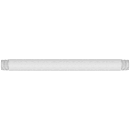 A large image of the Newport Brass 200-8112 Matte White