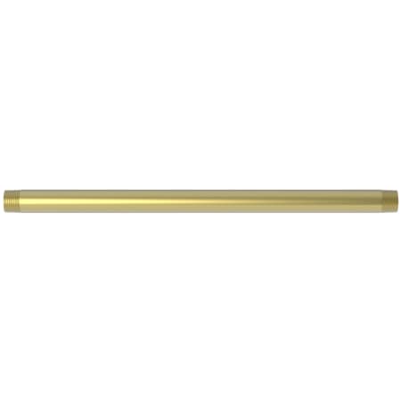 A large image of the Newport Brass 200-8118 Satin Brass (PVD)