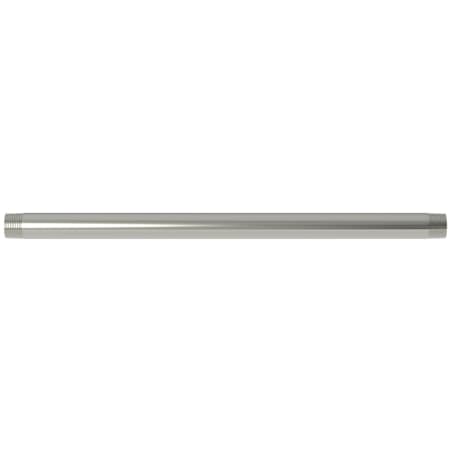A large image of the Newport Brass 200-8118 Polished Nickel
