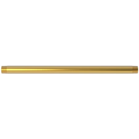 A large image of the Newport Brass 200-8118 Polished Gold (PVD)