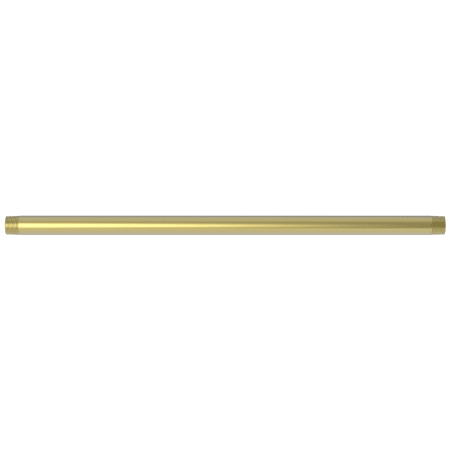 A large image of the Newport Brass 200-8124 Satin Brass (PVD)