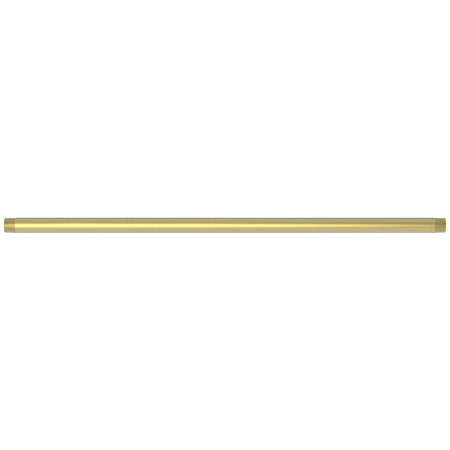 A large image of the Newport Brass 200-8130 Satin Brass (PVD)