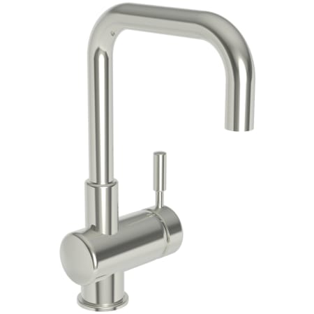A large image of the Newport Brass 2007 Polished Nickel