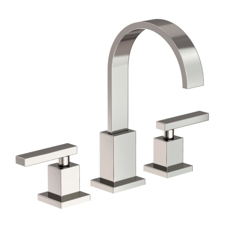 A large image of the Newport Brass 2040 Polished Nickel (PVD)