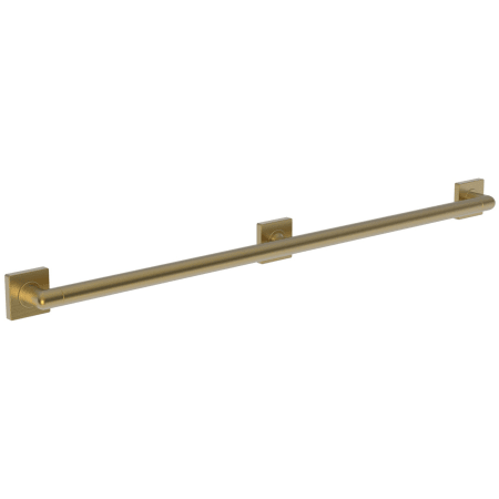 A large image of the Newport Brass 2040-3942 Satin Bronze (PVD)