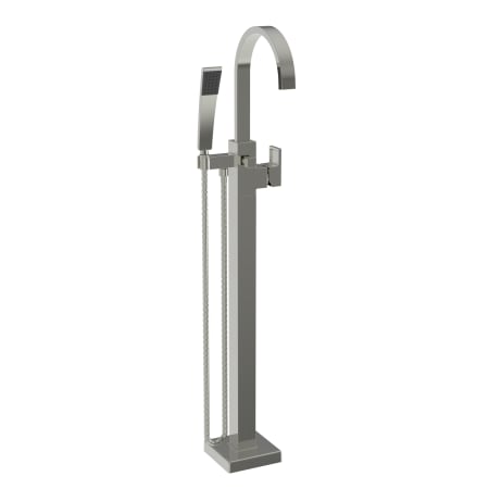 A large image of the Newport Brass 2040-4261 Polished Nickel