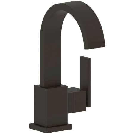 A large image of the Newport Brass 2043-1 Oil Rubbed Bronze